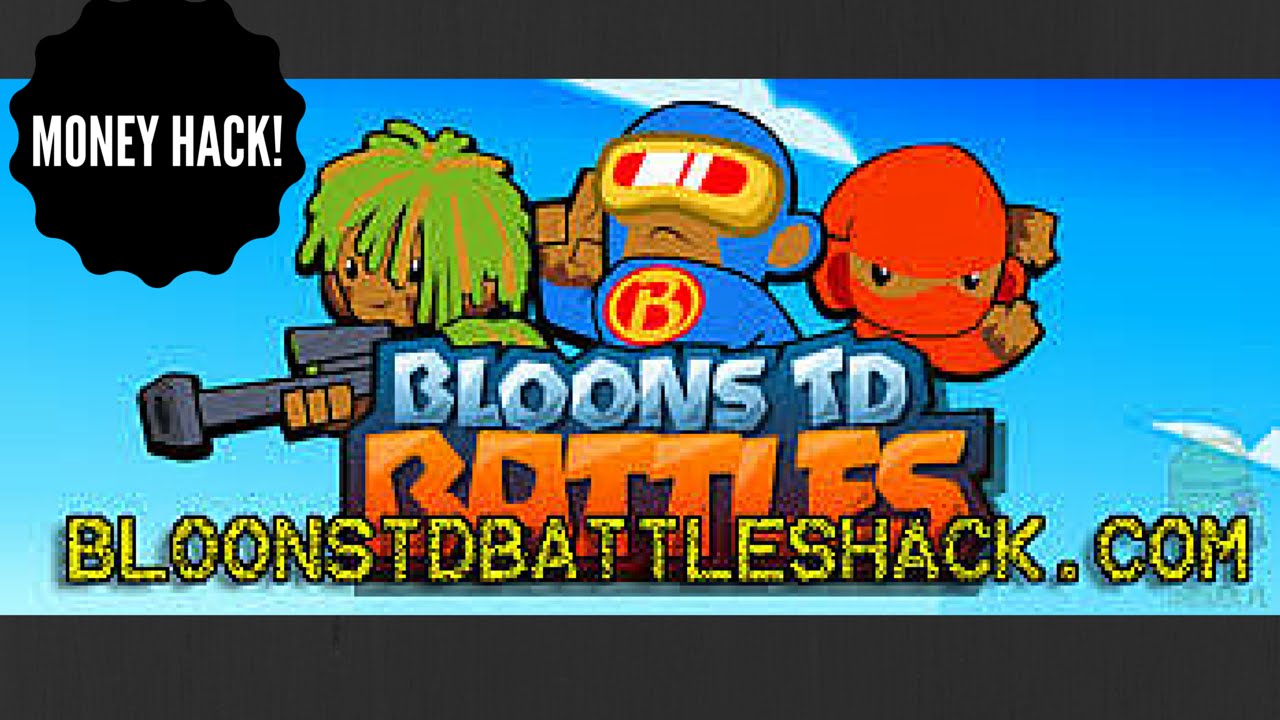 bloons td battles hacked arcade games