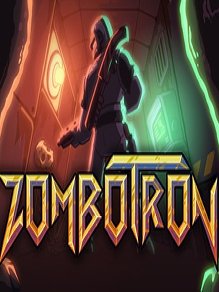 Zombotron game vui